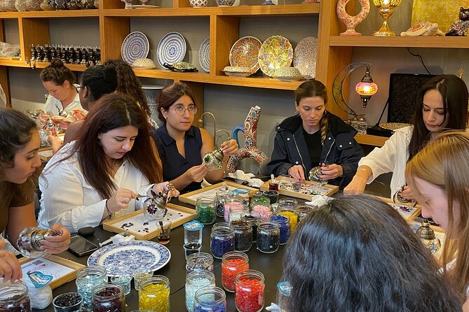 Istanbul Mosaic Lamp Workshop in Grand Bazaar - Weather, Duration, and Practicalities That Matter