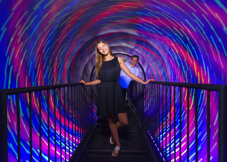 Istanbul: Museum of Illusions Ticket - Price and Value: What $20 Buys in Real Time