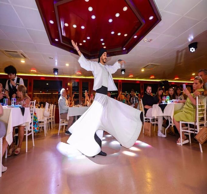 Istanbul: New Year's Eve Bosphorus Dinner Cruise Party 2027 - Fireworks from the boat: what’s included and how to protect your expectations