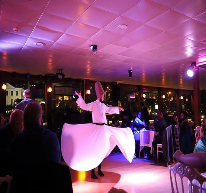 Istanbul: New Year's Eve Bosphorus Dinner Cruise Party 2027 - Who this is for (and who should look elsewhere)