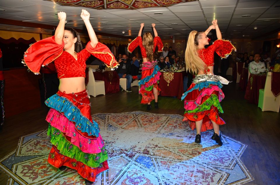 Istanbul: New Year's Eve Cruise Between Two Continents - Two continents and a party: why this cruise works for New Year’s