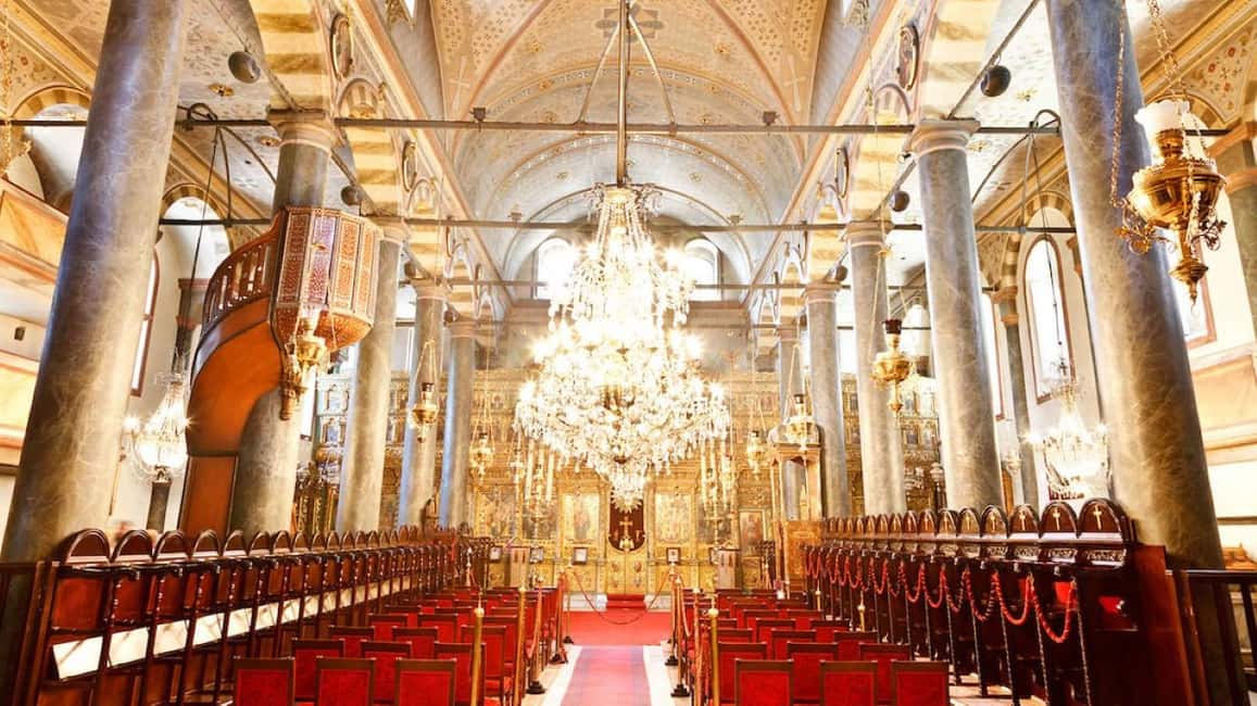 Istanbul: Old City And Bosphorus Bus Tour with Lunch - Bosphorus sightseeing cruise: your calm reset between two worlds