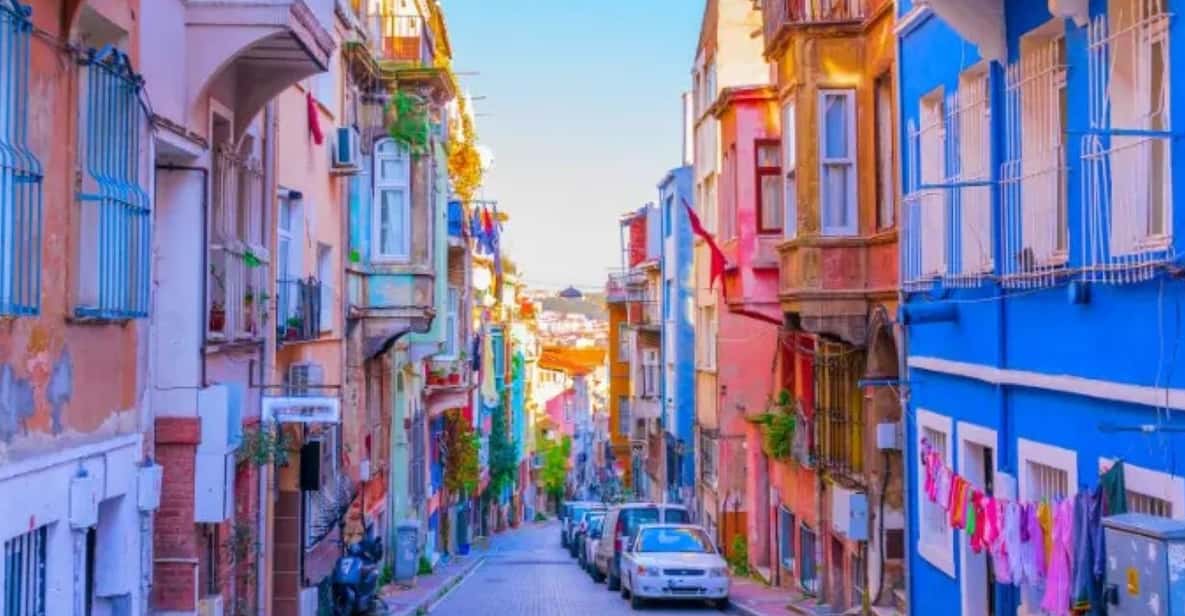 Istanbul: Old City And Bosphorus Bus Tour with Lunch - Hagia Sophia visit: how to make the most of your guided hour