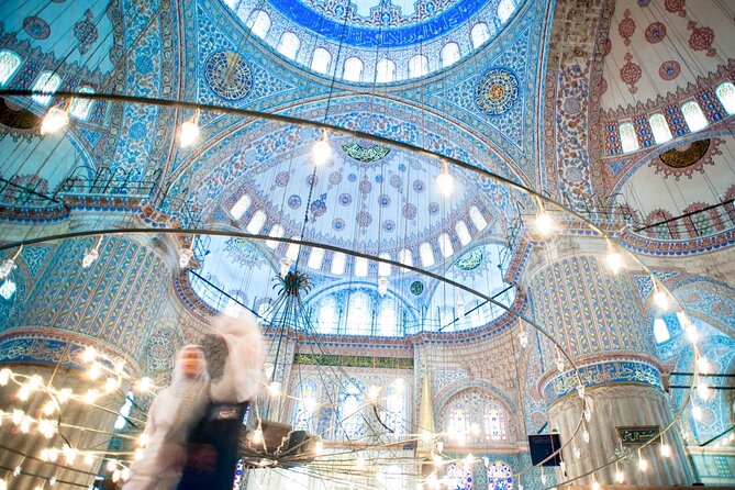 Istanbul Old City: Basilica Cistern - Blue Mosque - Grand Bazaar - Price and time: is $60.47 really a good deal?