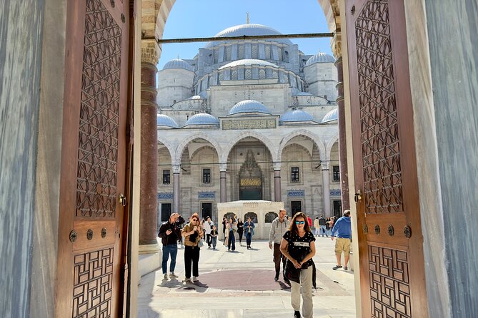 Istanbul Old City: Basilica Cistern - Blue Mosque - Grand Bazaar - Hippodrome: Constantinople’s circus square, with real monuments