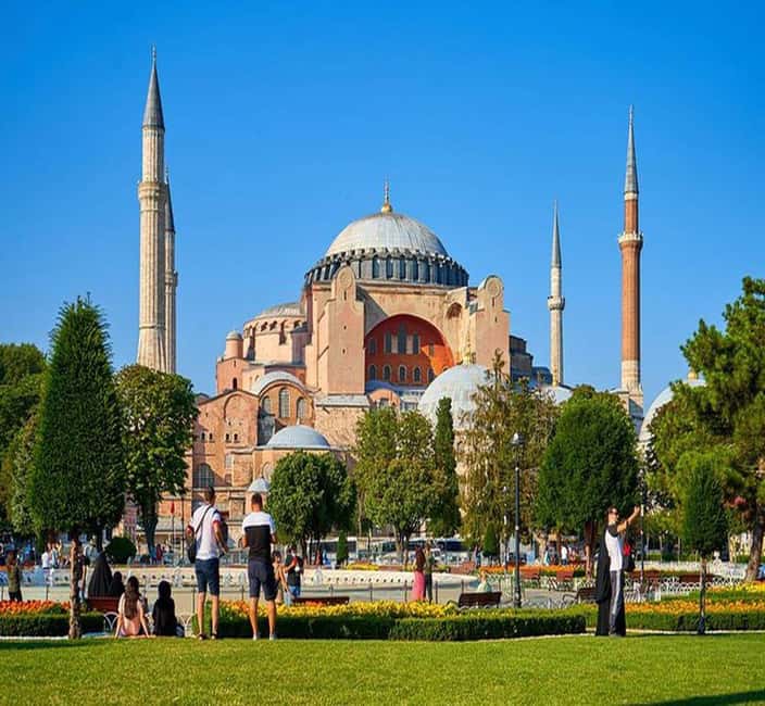 Istanbul Old City Full Day Tour - Key points to know before you go
