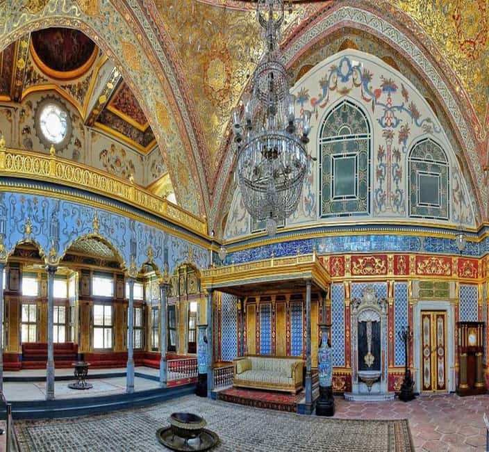 Istanbul Old City Full Day Tour - The value of an 8-hour Old City circuit