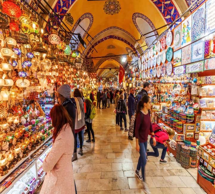 Istanbul Old City Full Day Tour - Price and logistics: where the $77 makes sense