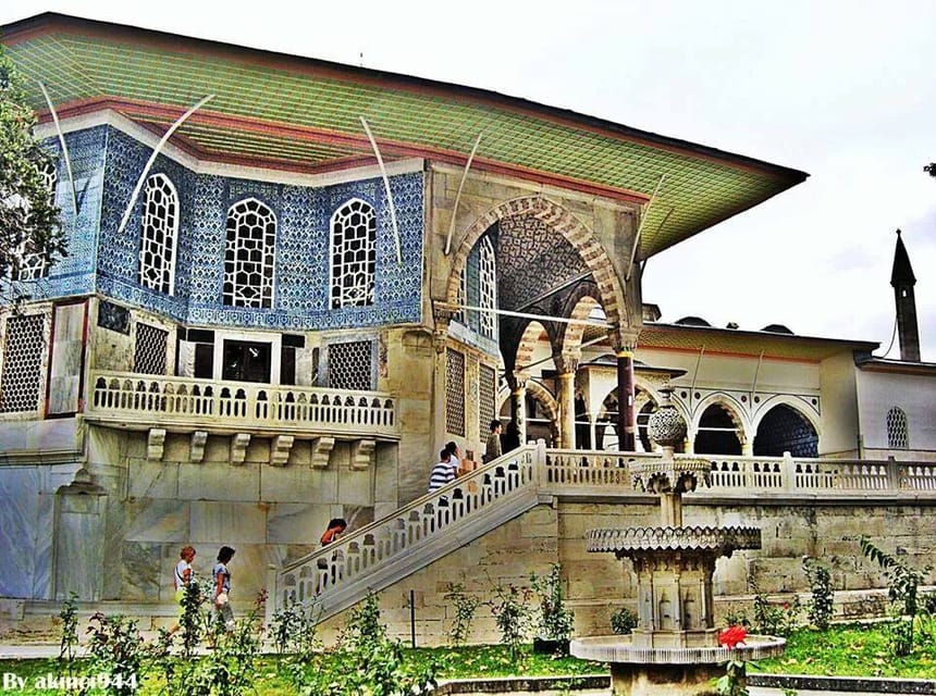 Istanbul: Old City Full-Day Tour -(Entry Fees Inculucing) - Hagia Sophia from the garden side: close views, but no museum time
