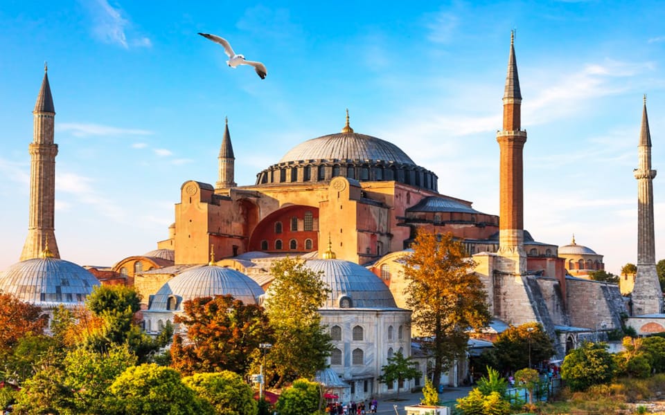 Istanbul: Old City Full-Day Tour -(Entry Fees Inculucing) - Blue Mosque: the Iznik tiles that people actually come for