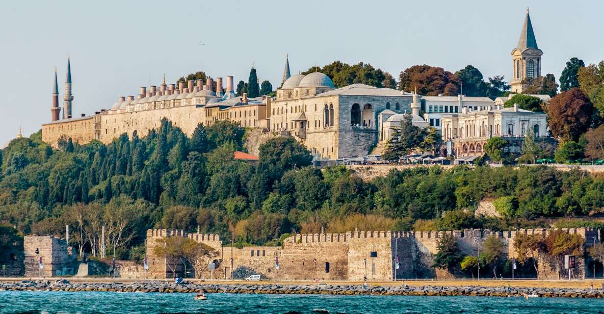 Istanbul: Old City Full-Day Tour with Lunch and Hotel Pickup - Why this Istanbul Old City route actually makes sense