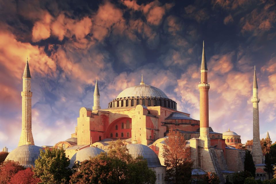 Istanbul: Old City Full-Day Tour with Lunch and Hotel Pickup - The Hippodrome: Byzantine arenas and stone clues you can spot