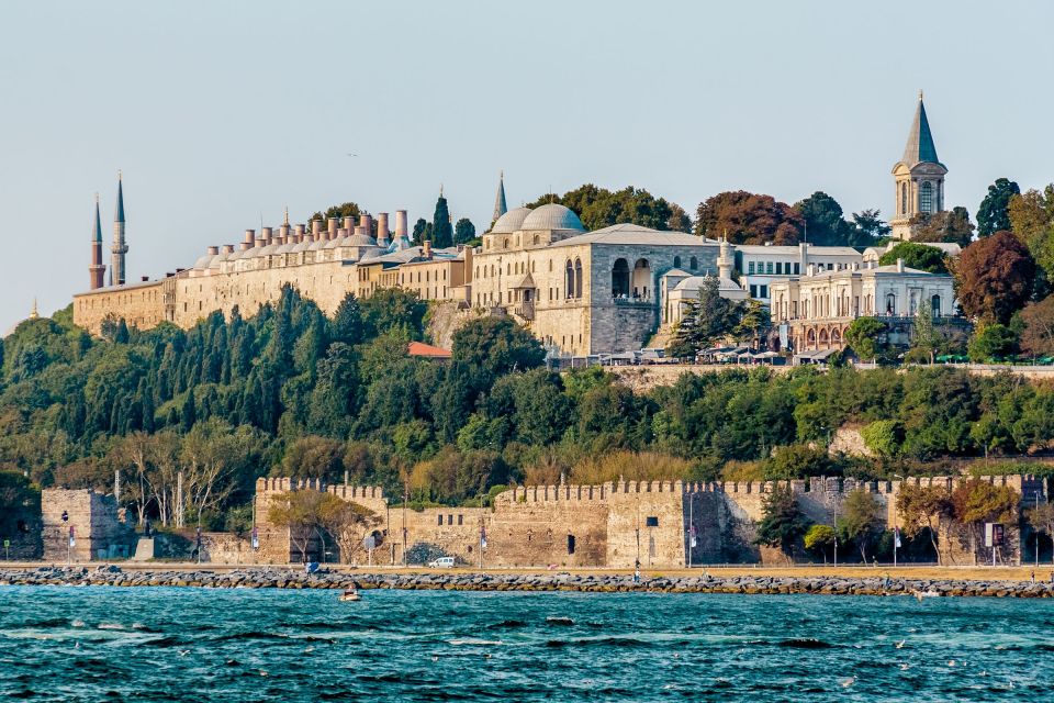 Istanbul: Old City Full-Day Tour with Lunch and Hotel Pickup - Pickup and timing: how to avoid a rough start