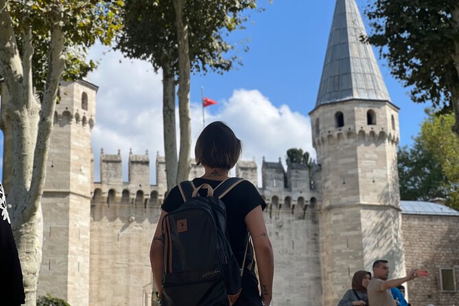 Istanbul Old City Guided Walking Tour - German Fountain and Hagia Irene Museum: smaller stops, clearer context