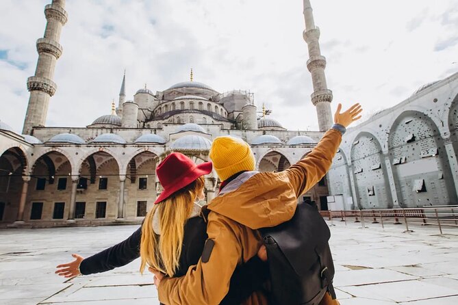 Istanbul Old City Guided Walking Tour - Topkapi Palace and the Hippodrome: power and spectacle on one walk