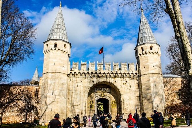 Istanbul Old City Guided Walking Tour - Blue Mosque: why the details matter more than you think
