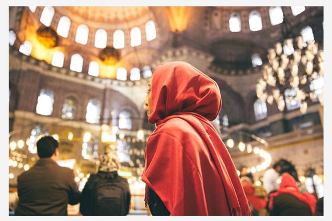 Istanbul Old City Guided Walking Tour - Grand Bazaar: shopping with a plan, not a maze