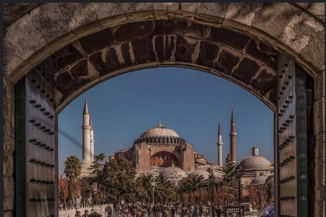 Istanbul Old City Guided Walking Tour - Meeting at the German Fountain: where your Old City story starts