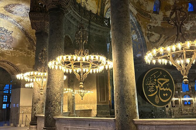 Istanbul Old City Highlights and Hidden Gems Tour - Hippodrome and the Blue Mosque: quick hits with real context