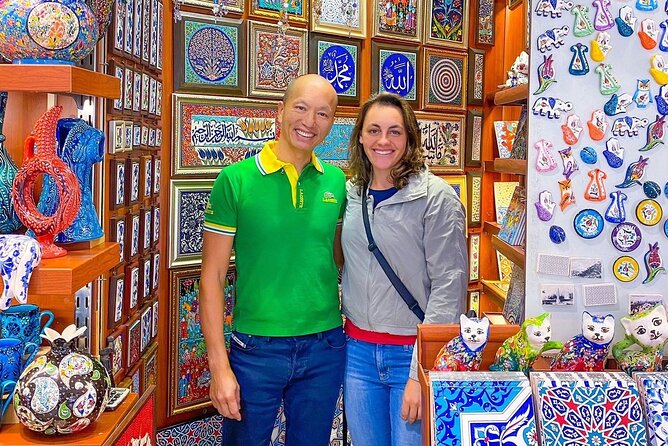 Istanbul Old City Private Guided Tour One Up to Six - Key Highlights Before You Go