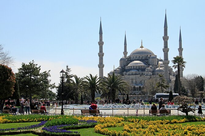 istanbul old city private tour - Hippodrome and the Three-Obelisk Photo Lesson