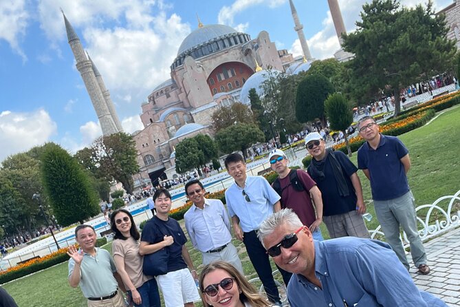 istanbul old city private tour - Grand Bazaar in 45 Minutes: A Shopping Sprint That Makes Sense