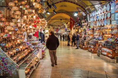 istanbul old city private tour - Blue Mosque and Hagia Sophia: Interiors You’ll Remember
