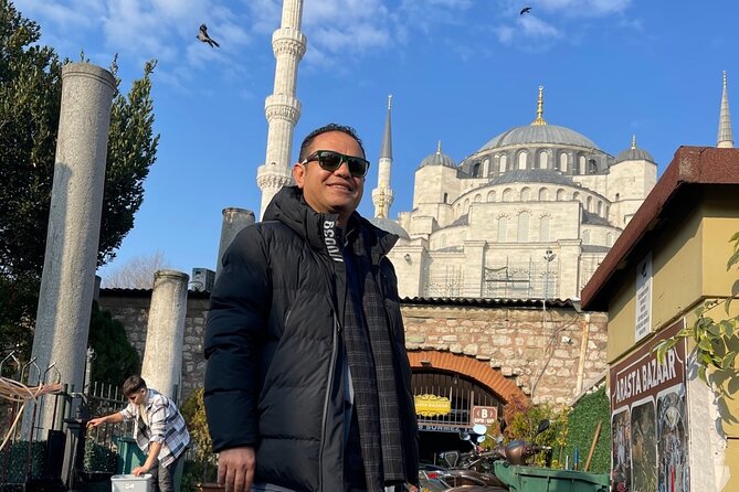 Istanbul Old City Private Walking Tour - Key highlights you’ll actually feel during the day