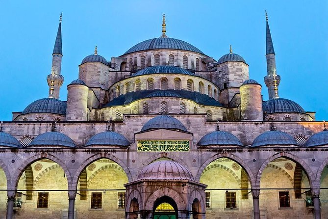 Istanbul Old City Sightseeing Tour (Entry Fees Inculuding) - The price: what $145.45 buys you (and what you should verify)