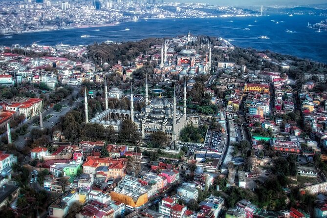 Istanbul Old City Sightseeing Tour (Entry Fees Inculuding) - Grand Bazaar: a focused 45 minutes that prevents Bazaar fatigue