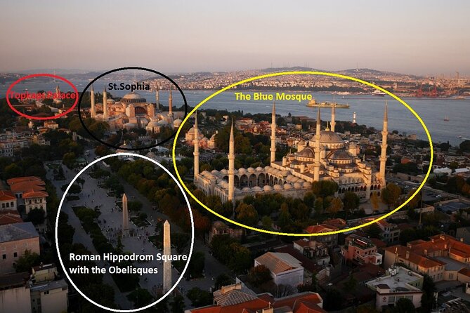 Istanbul Old City Sightseeing Tour (Entry Fees Inculuding) - Hippodrome monuments: the Roman-era shapes you’ll actually remember
