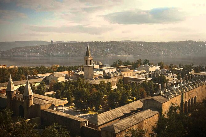 Istanbul Old City Sightseeing Tour (Entry Fees Inculuding) - Topkapi Palace: long enough to feel the scale