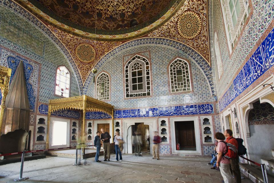 Istanbul Old City to Grand Bazaar Tour - Should You Book This Istanbul Old City to Grand Bazaar Tour?