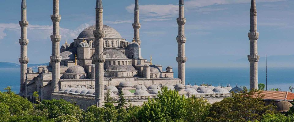 Istanbul Old City to Grand Bazaar Tour - Pickup and the Old City Route (Including Ortaköy Mosque Views)