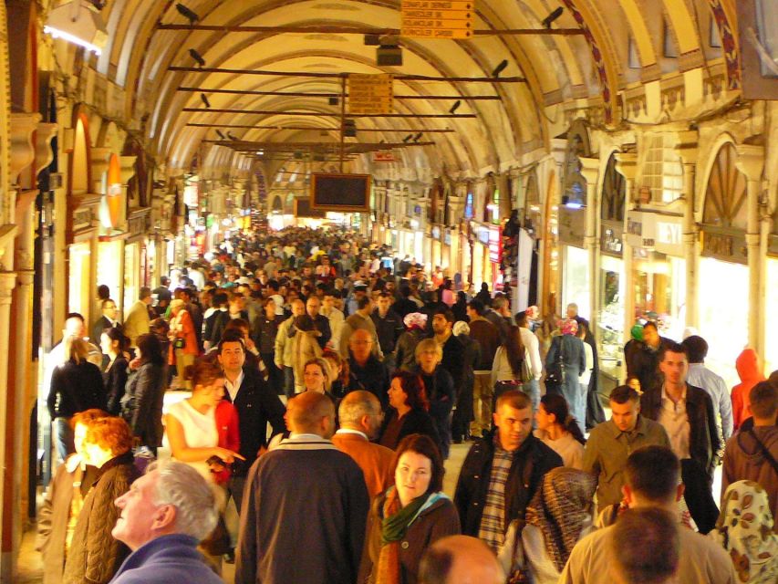 Istanbul Old City to Grand Bazaar Tour - Who This Tour Suits Best (And Who Should Skip It)