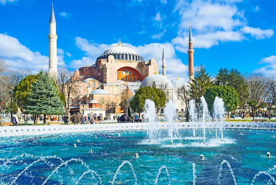 Istanbul Old City Top Sights Private Walking Tour, Tickets - Key things you should know before you go