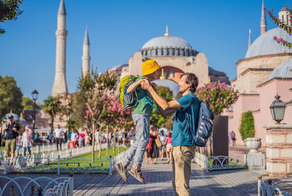 Istanbul Old City Top Sights Private Walking Tour, Tickets - Sultanahmet in a Private Walk: What the Tour Gets Right