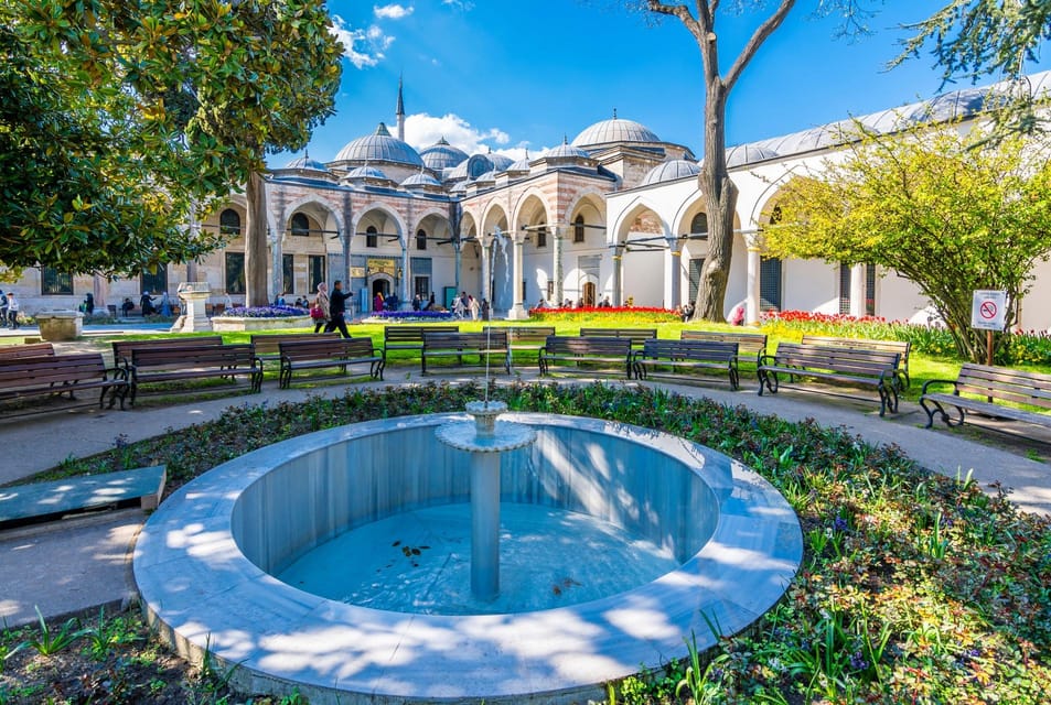 Istanbul Old City Top Sights Private Walking Tour, Tickets - Sultanahmet Square and Sultanahmet Park: Where the Stories Start