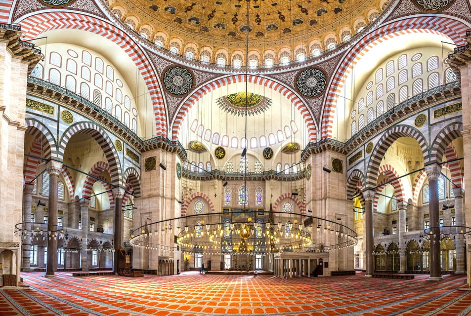 Istanbul Old City Top Sights Private Walking Tour, Tickets - Hagia Sophia with Fast Track: What You Save and What You Still Can’t