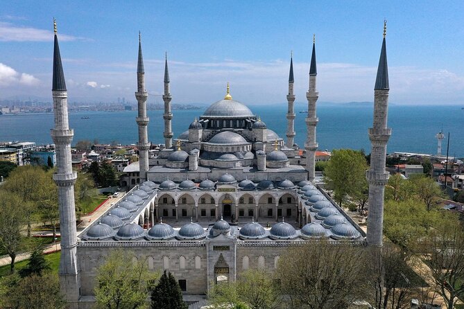 Istanbul Old City Tour - What you’re really getting for $90 in Istanbul’s Old City