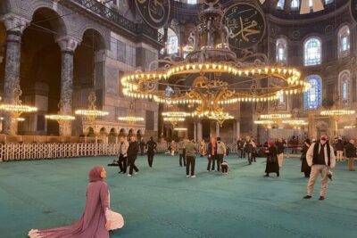 Istanbul Old City Tour - Hagia Sophia: the one stop that changes the rules