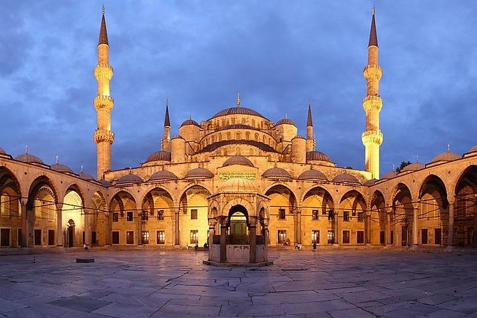 Istanbul Old City Tour From Galataport or Hotels - Hagia Sophia vs. Your Plans: Mosque-Hall or Museum Day