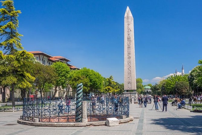 Istanbul Old City Tour From Galataport or Hotels - Topkapi Palace: Where You Can Save Time (Sometimes)