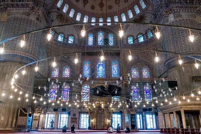 Istanbul Old City Tour From Galataport or Hotels - The Grand Bazaar: Shopping with a Plan (and a Sales Component)