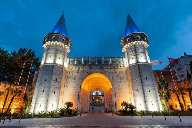 Istanbul old City Tour - Full Day - Grand Bazaar in 45 minutes: a perfect introduction, not a shopping day
