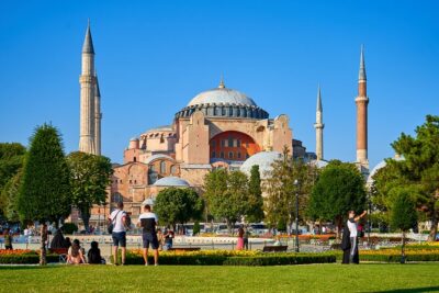 Istanbul: Old City Tour Full Day with Lunch - How the 8-hour schedule really feels on the ground