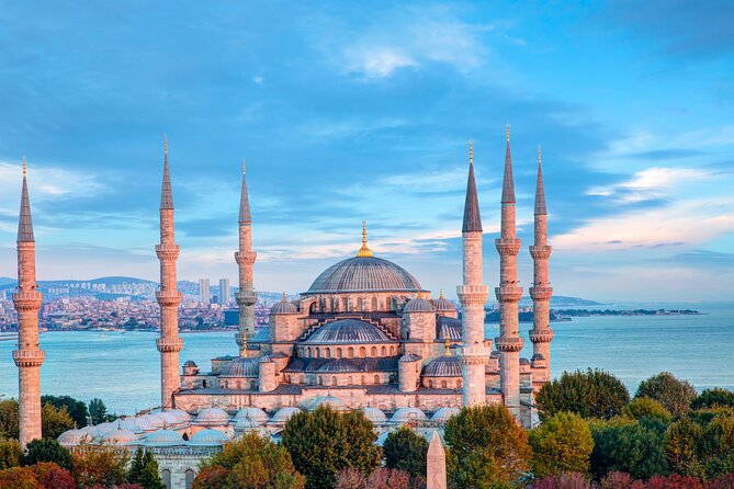 Istanbul: Old City Tour Full Day with Lunch - Stop 3: Hagia Sophia Grand Mosque is the ticket budgeting test