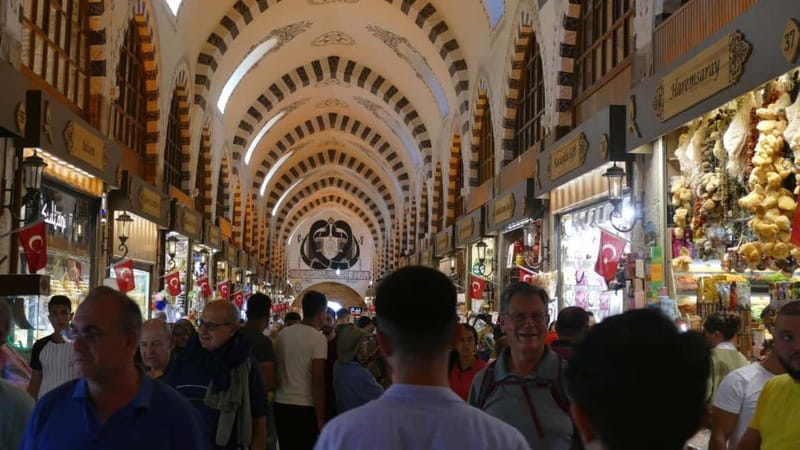 Istanbul: Old City Walking Tour - Small Group - Key highlights worth your attention