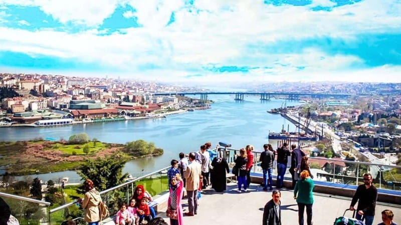 Istanbul: Old City Walking Tour - Small Group - Hagia Sophia in guided time: big, inside, and worth the pacing
