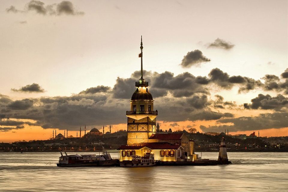 Istanbul: Old Town Highlights Tour & Bosphorus Cruise - Key points before you go